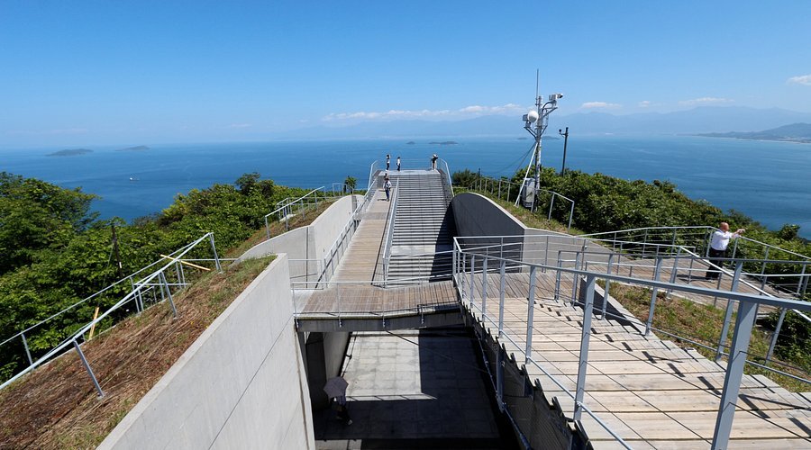 🔭 기로산 전망 공원(키로산 텐보코엔) 이미지 6